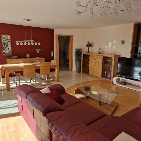 Ferienwohnung Halbig アプスベルク エクステリア 写真