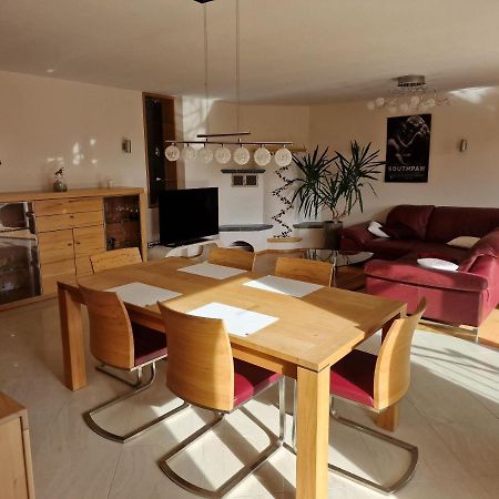 Ferienwohnung Halbig アプスベルク エクステリア 写真