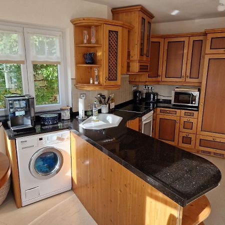 Ferienwohnung Halbig アプスベルク エクステリア 写真