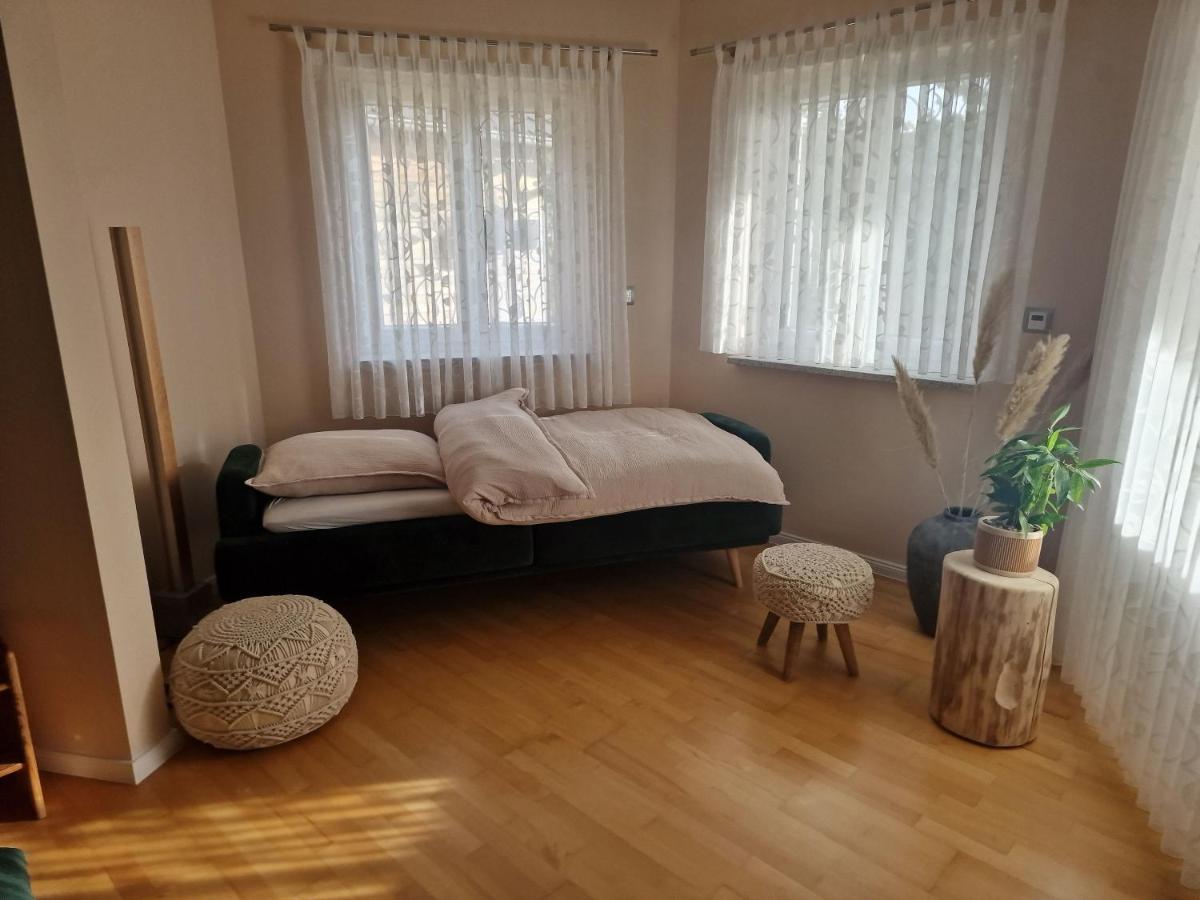 Ferienwohnung Halbig アプスベルク エクステリア 写真
