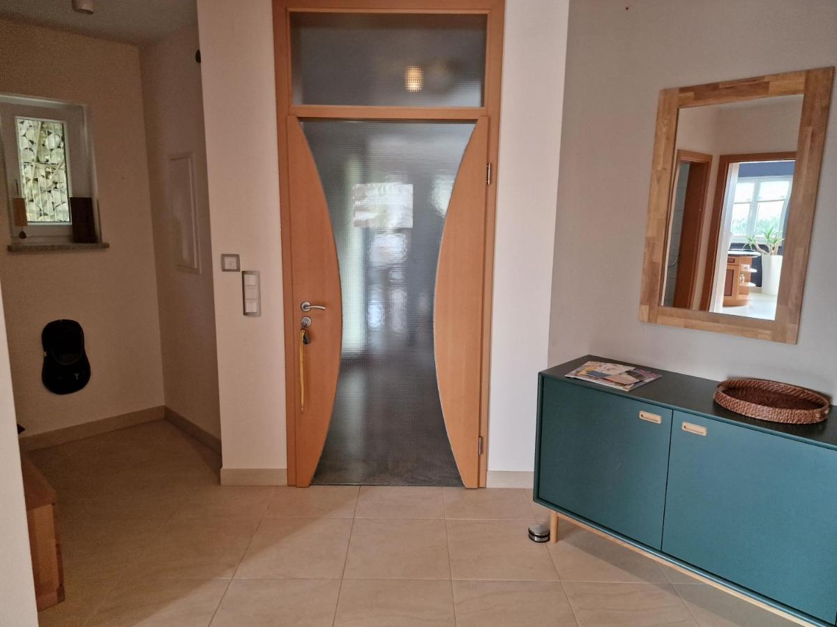 Ferienwohnung Halbig アプスベルク エクステリア 写真