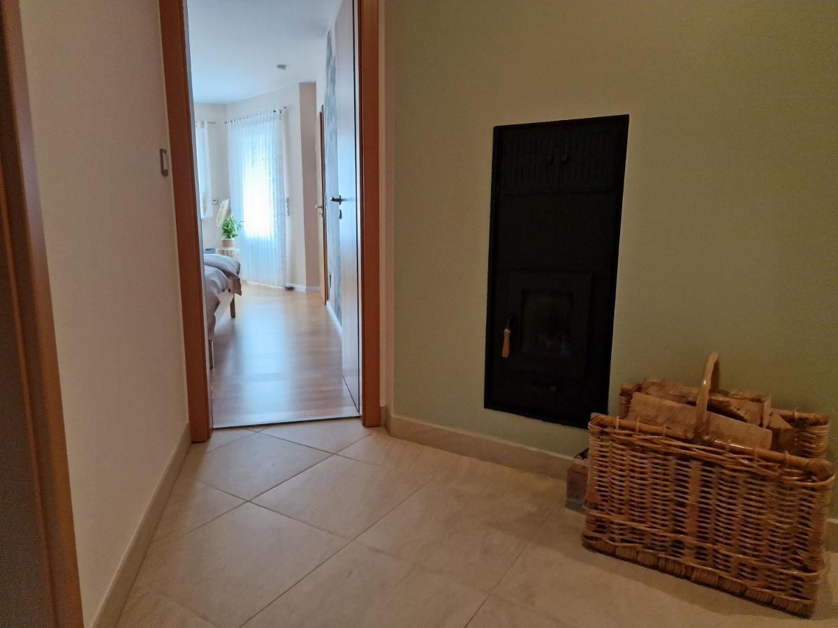 Ferienwohnung Halbig アプスベルク エクステリア 写真