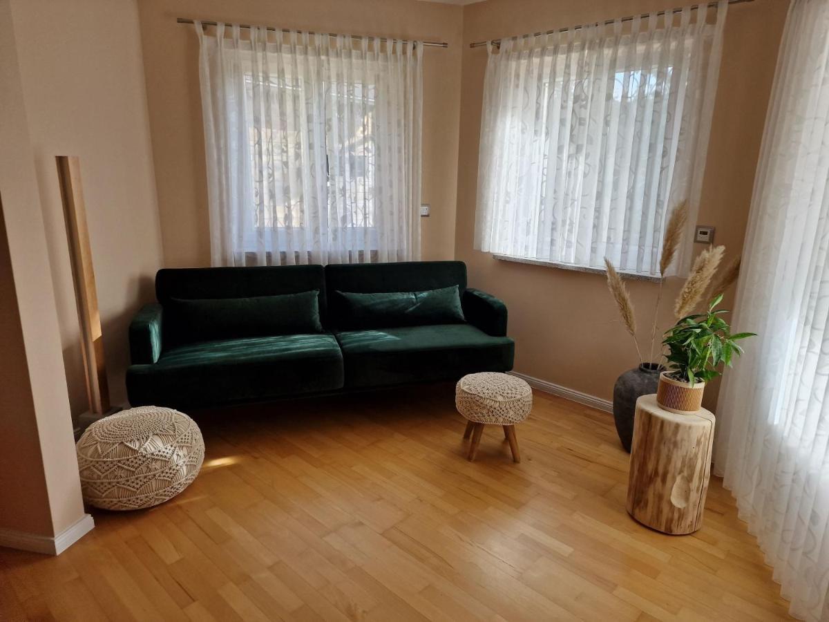 Ferienwohnung Halbig アプスベルク エクステリア 写真