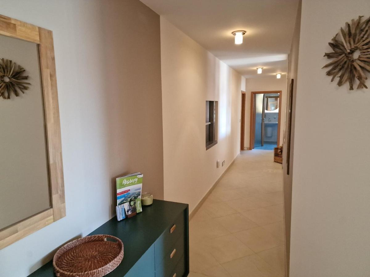 Ferienwohnung Halbig アプスベルク エクステリア 写真